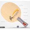 DHS Wind series SR-A All Round Table Tennis Blade FL (Long Handle)