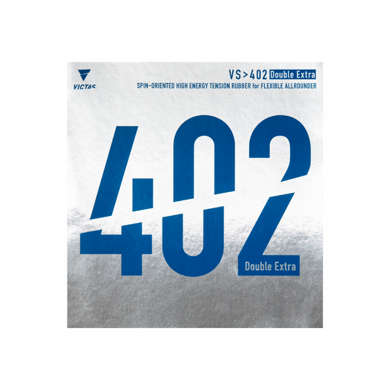VICTAS VS 402 Double Extra 2.0 Red Rubber