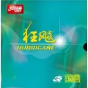 DHS Hurricane NEO 3 National Orange Sponge Table Tennis Rubber