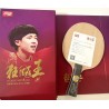 DHS Hurricane King Table Tennis Blade FL (Long Handle)