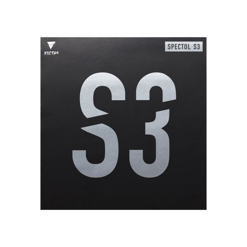 VICTAS SPECTOL S3 PIMPLE-OUT Rubber (Made in Japan)