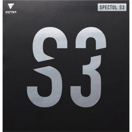 VICTAS SPECTOL S3 PIMPLE-OUT Rubber (Made in Japan)