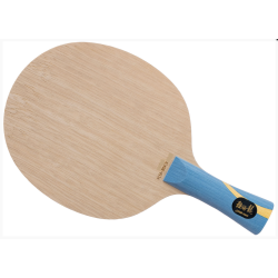 Double Happiness Hurricane Long 5A Shakehand Blade (long Handle)