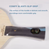 DHS Hurricane KING acB Blade FL (Long Handle)