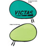 VICTAS Colour Block Racquet Case 672102
