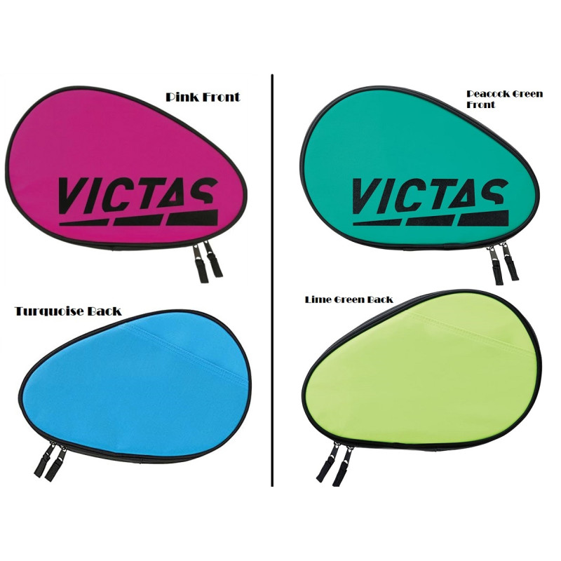 VICTAS Colour Block Racquet Case 672102