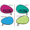 VICTAS Colour Block Racquet Case 672102
