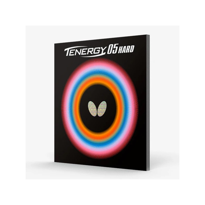 Butterfly Tenergy 05 Hard Table Tennis Rubber