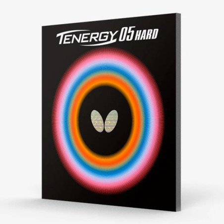 Butterfly Tenergy 05 Hard Table Tennis Rubber