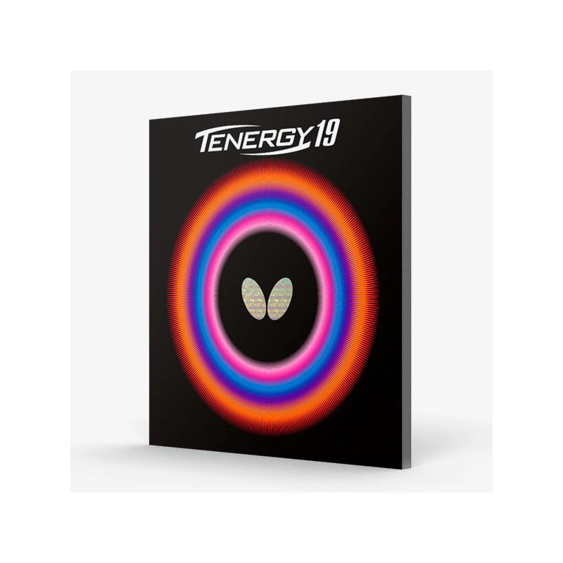 Butterfly Tenergy 19 Table Tennis Rubber 2.1mm