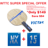 VICTAS FIRE FALL HC WTTC SUPER SPECIAL OFFER