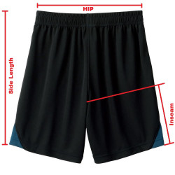 VICTAS Side Piping Game Pants 622111