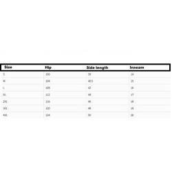 VICTAS Side Piping Game Pants 622111