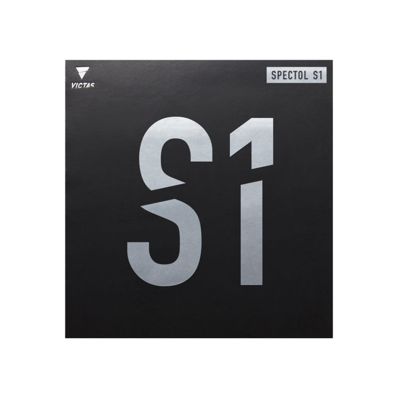 VICTAS Spectol S1 MAX Black (Made in Japan)