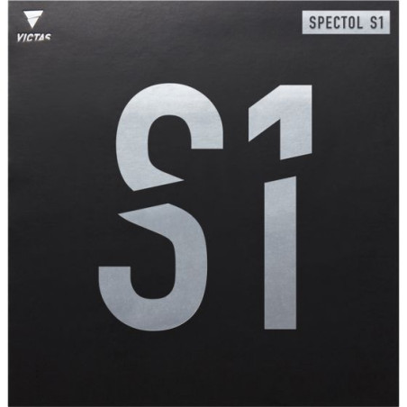 VICTAS Spectol S1 MAX Black (Made in Japan)
