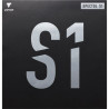 VICTAS SPECTOL S1 PIMPLE-OUT Rubber (Made in Japan)