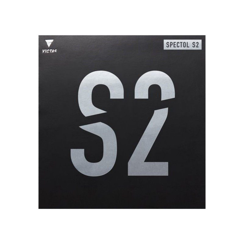 VICTAS SPECTOL S2 PIMPLE-OUT Rubber (Made in Japan)