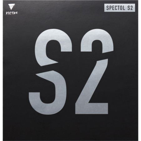 VICTAS SPECTOL S2 PIMPLE-OUT Rubber (Made in Japan)