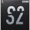 VICTAS SPECTOL S2 PIMPLE-OUT Rubber (Made in Japan)
