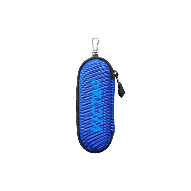 VICTAS Ball Case for 3 balls V-BC514 Blue