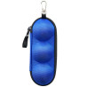 VICTAS Ball Case for 3 balls V-BC514 Blue