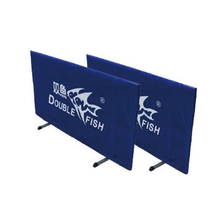 Double Fish 02-420 Table Tennis Ball Surround Barrier x 1 Unit