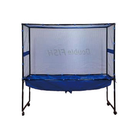 Double Fish S3 Folding Table Tennis Ball Catcher Net