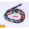 Double Fish Table Tennis Racket Case G-X1 Multi Colour cover