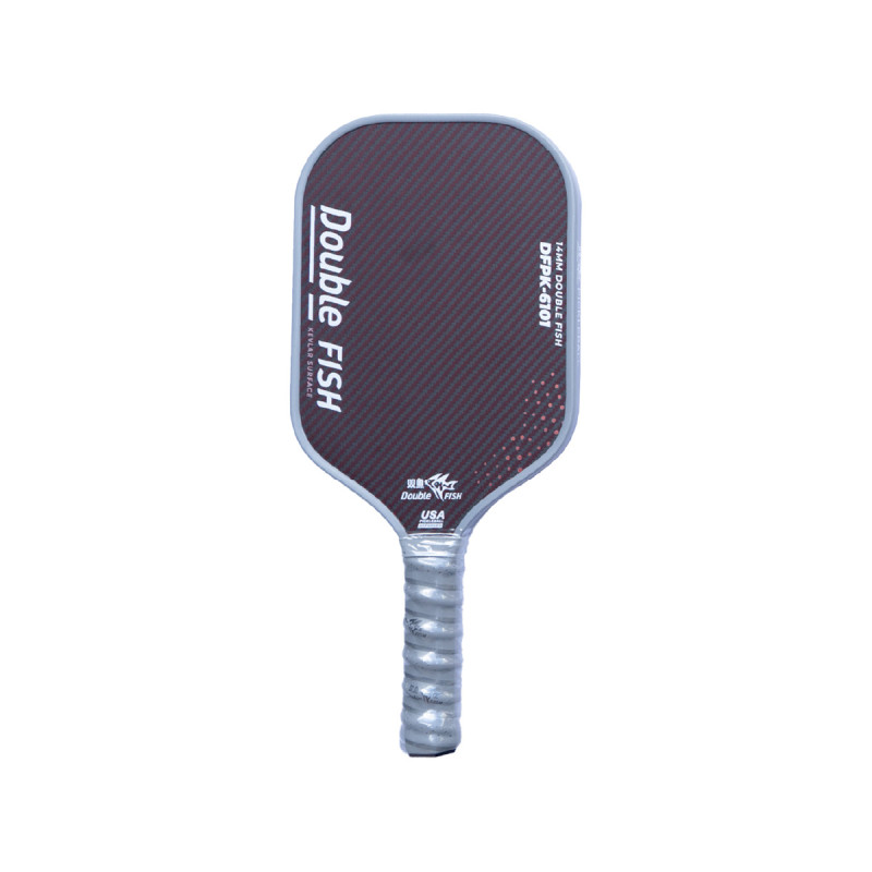 Double Fish Pickle Ball Racket DFPK-6101