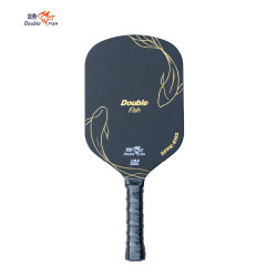 Double Fish Pickle Ball...