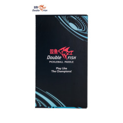 Double Fish Pickle Ball Racket DFPK-3101