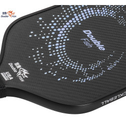 Double Fish Pickle Ball Racket DFPK-3101