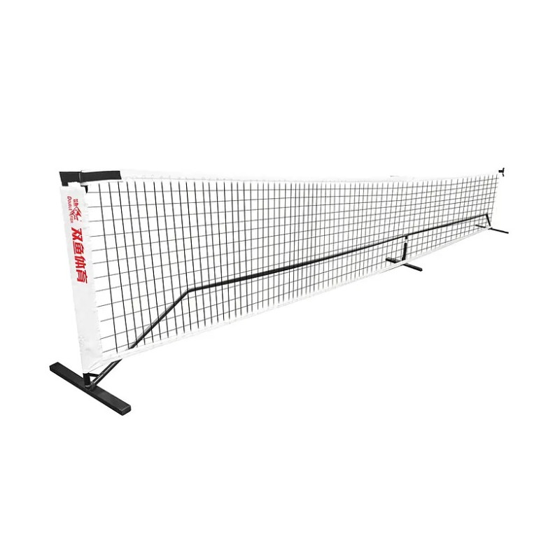 Double Fish Pickle Ball Net & Post DF-PK001