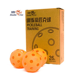 Double Fish Pickleball...