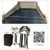 Double Fish S1 Table Tennis Ball Catcher Net