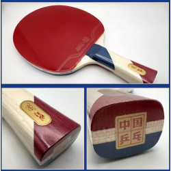 Double Fish Paris 2024 Olympic Games Collectible Set FL Racket Limited Edition