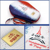 Double Fish Paris 2024 Olympic Games Collectible Set FL Racket Limited Edition