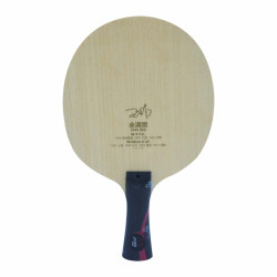 DHS Wang Nan Classic Table Tennis Blade + Rubber Gift Box Special edition