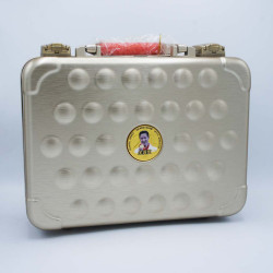 DHS Wang Nan Classic Table Tennis Blade + Rubber Gift Box Special edition