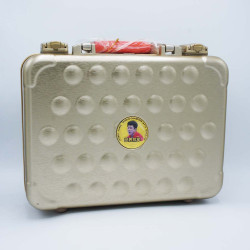 DHS Wang Hao Classic Table Tennis Blade + Rubber Gift Box Special edition