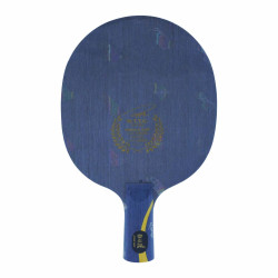 DHS Wang Hao Classic Table Tennis Blade + Rubber Gift Box Special edition