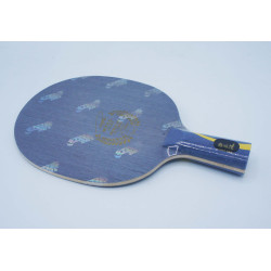 DHS Wang Hao Classic Table Tennis Blade + Rubber Gift Box Special edition