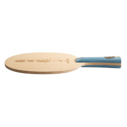 DHS Hurricane Long 5 W968S 6 GOLD Winner Table Tennis blade offensive(Long Handle) Limited edition