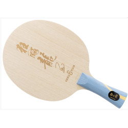 DHS Hurricane Long 5 W968S 6 GOLD Winner Table Tennis blade offensive(Long Handle) Limited edition