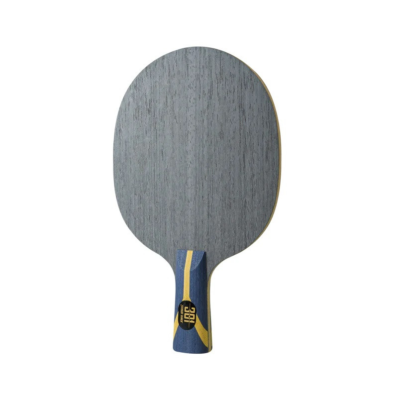 DHS Hurricane H301H-S Carbon Penhold Blade CS (Short Handle)