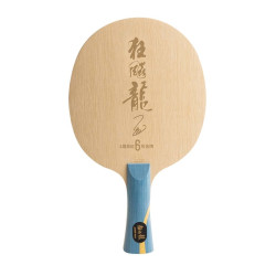 DHS Hurricane Long 5 W968S 6 GOLD Winner Table Tennis blade offensive(Long Handle) Limited edition
