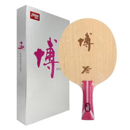 DHS Fang Bo B2X BO AC Shakehand Blade FL (long Handle)