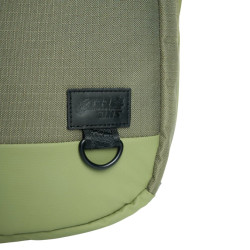 DHS Versatile Two Table Tennis Sports Backpack SUBB1 Green