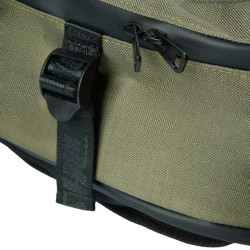 DHS Versatile Two Table Tennis Sports Backpack SUBB1 Green