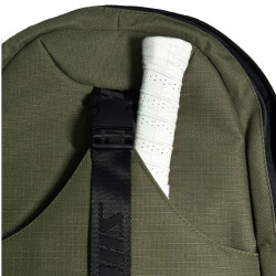 DHS Versatile Two Table Tennis Sports Backpack SUBB1 Green